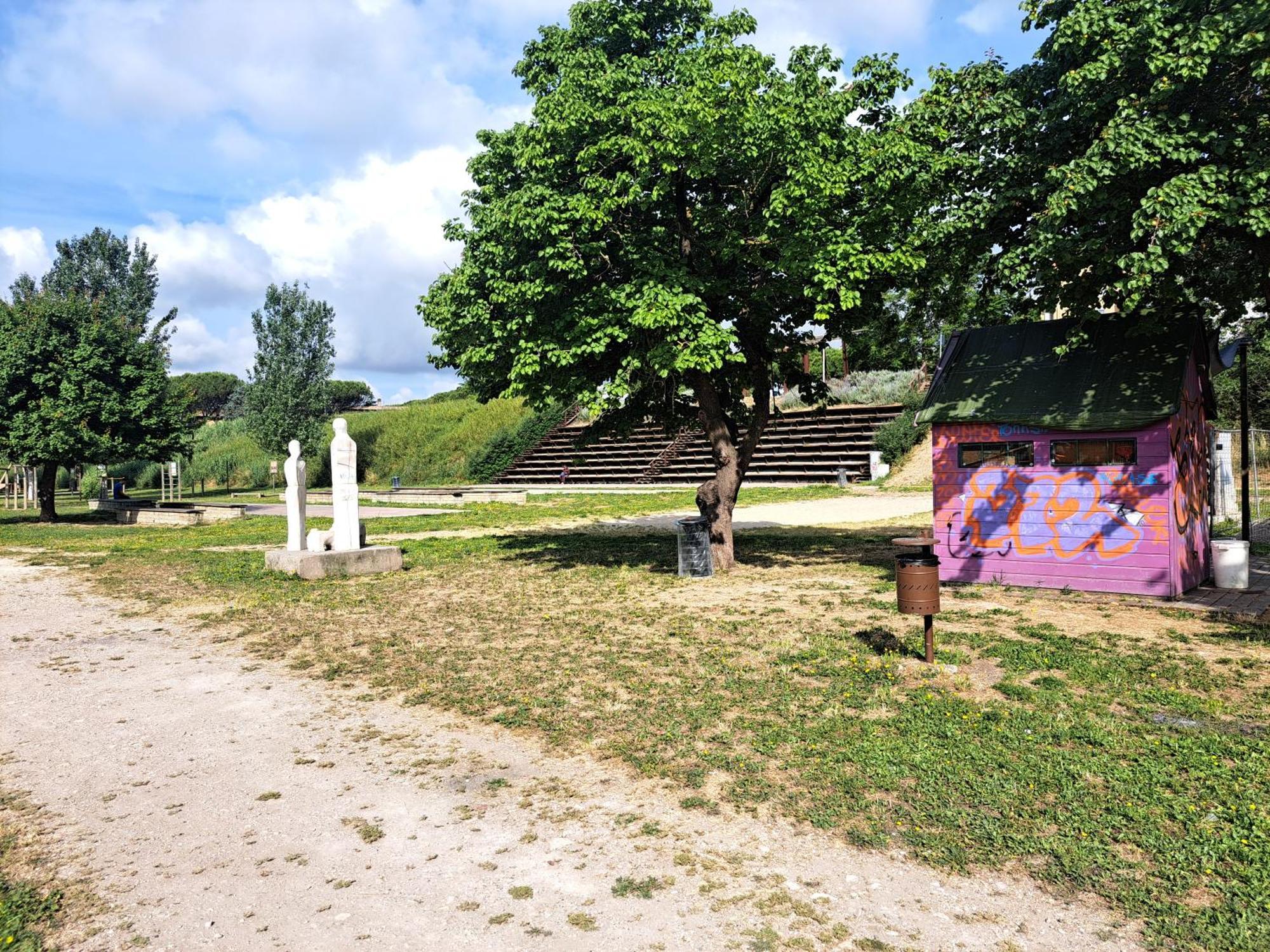 Lacasadirosa Roma Exterior foto